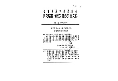 内蒙古世俱杯app官方集团有限公司